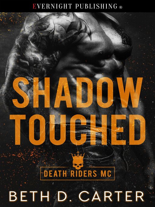 Title details for Shadow Touched by Beth D. Carter - Wait list